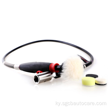 SgCB Nano Rotary Car Polisher